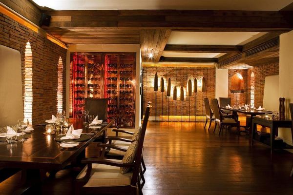 Hotel Anantara Golden Triangle Elephant Camp & Resort (Chiang Saen)